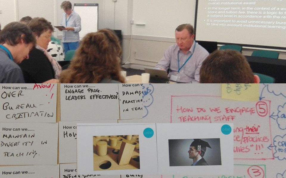 CHEAD Open Policy Workshop CHEAD Open Policy Workshop