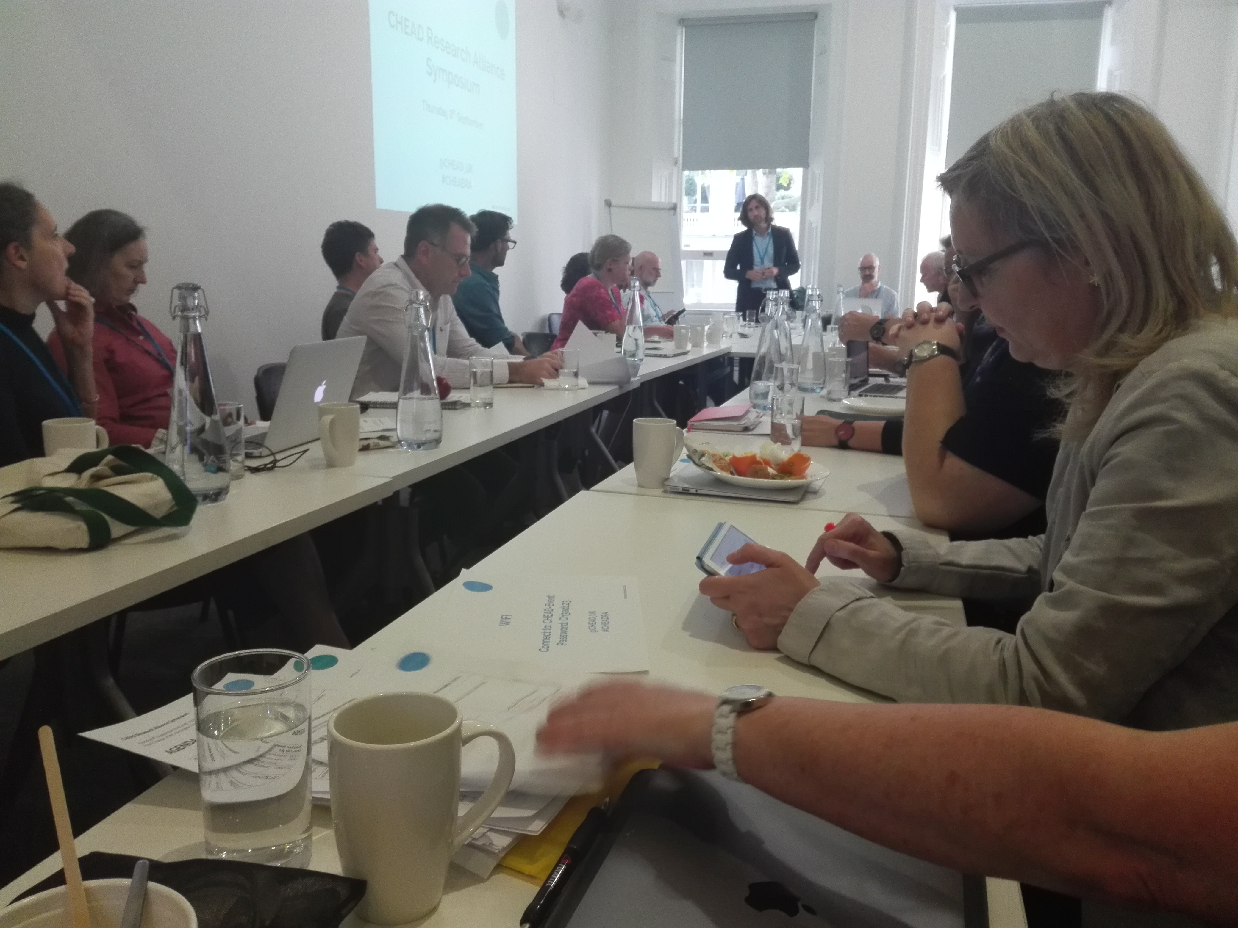 CHEAD Research Alliance Strategy Symposium