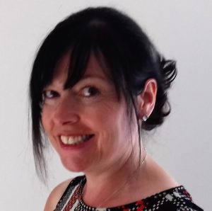 Sandra Booth headshot