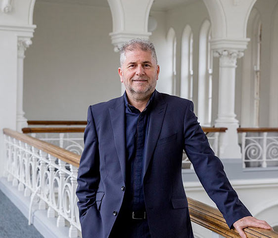 Professor Jake Kaner