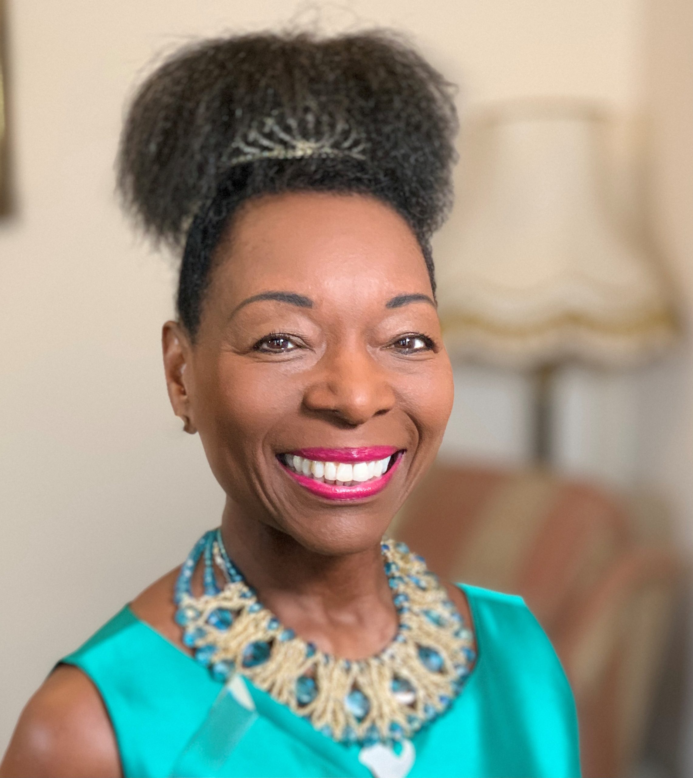 Baroness Floella Benjamin DBE DL