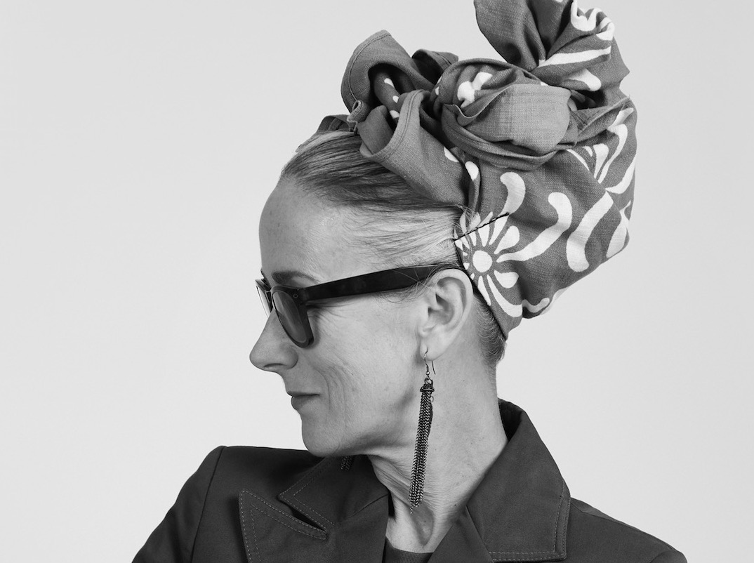  Caryn Franklin MBE