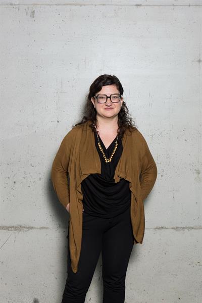 Professor Ramia Mazé