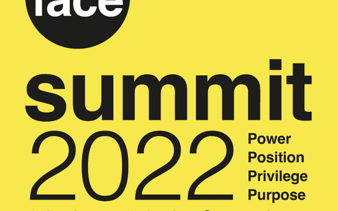 The FACE RACE Summit 2022 –   All Filmed Content Available NOW
