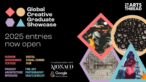 Global Creative Graduate Showcase