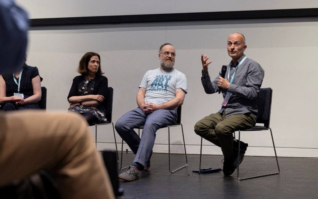 Is ‘The Future of Practice Research’ the future of research?