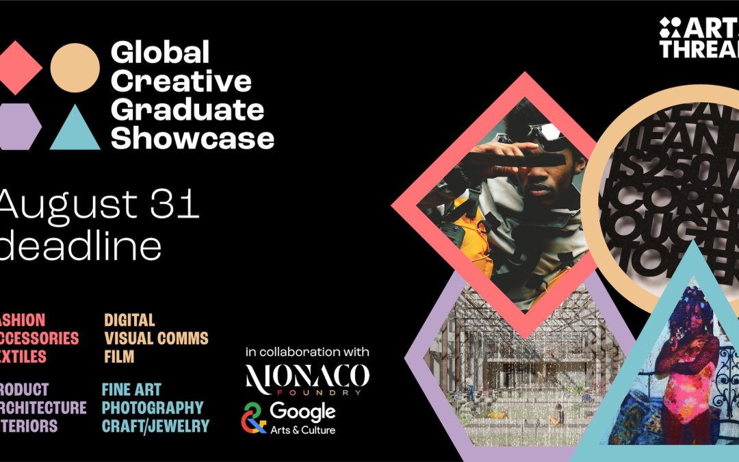 Global Creative Graduate Showcase 2025