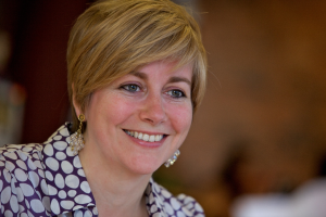 Deborah Dawton, Chief Executive of the Design Business Association