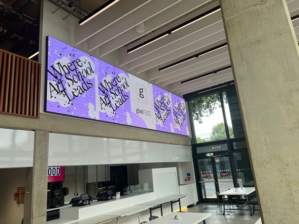 GLAD 2025: Art School Leads