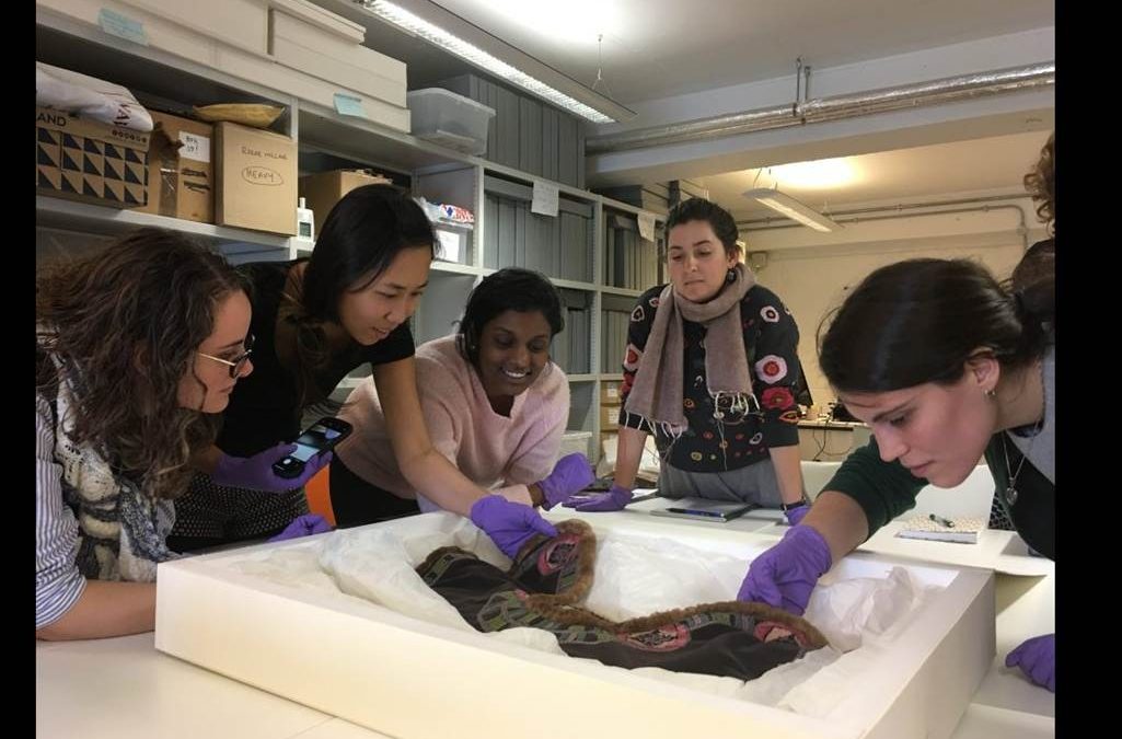 Does your HEI teach Art and Design histories and practices AND have museum collections / special collections?