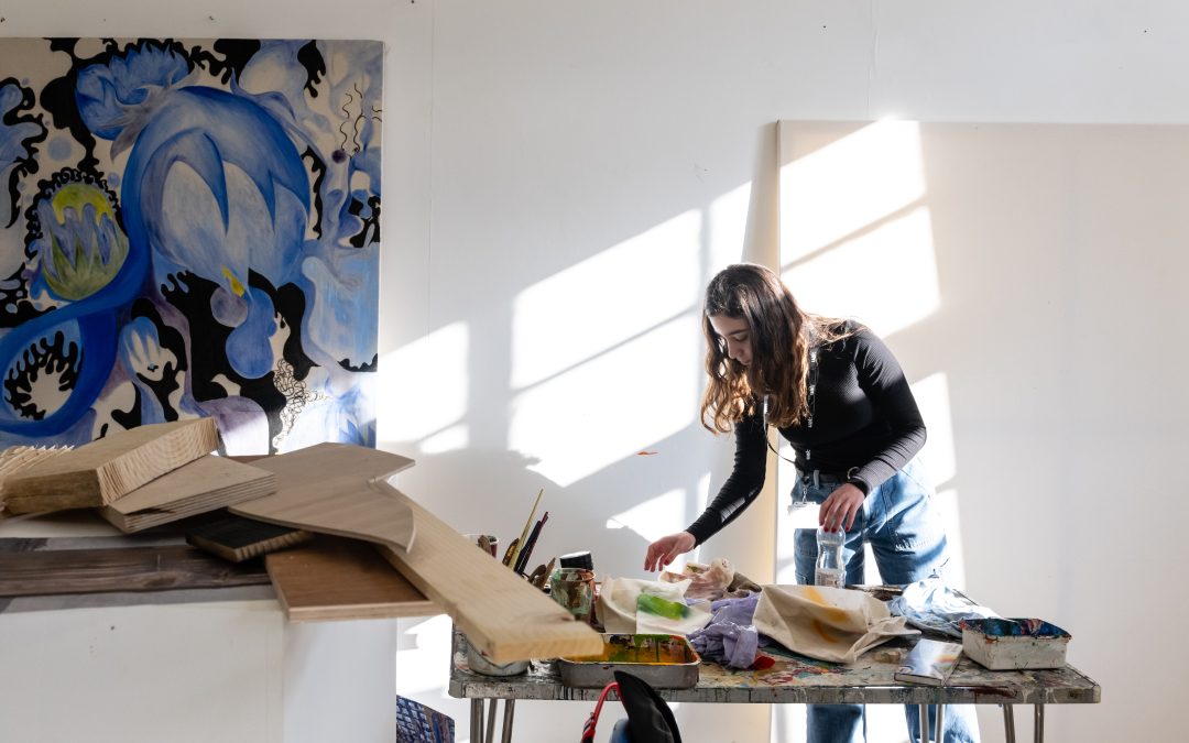 Who Gets to Be An Artist? New UAL report